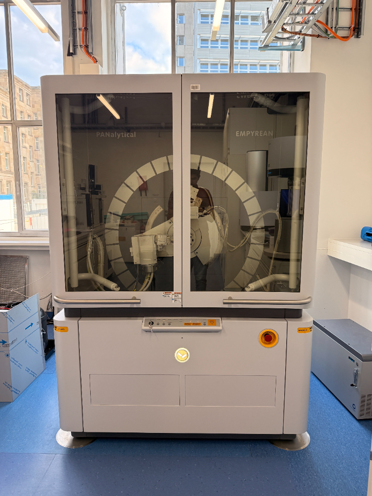 Image of Malvern Panalytical Empyrean 3rd Generation X-RAY Diffractometer